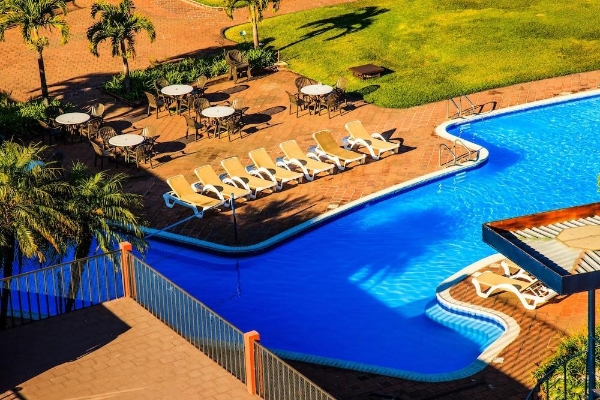Porta Hotel del Lago (Panajachel)